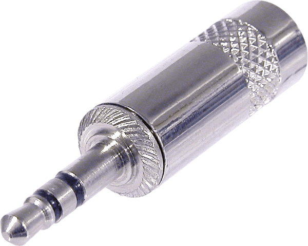 Neutrik AUDIO CONNECTORS JACK MINI SHEETS 3.5 MM. 3 POLES