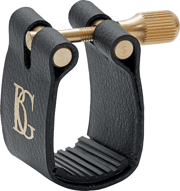 L12 - LIGATURE SAXOFOON ALTO STANDARD