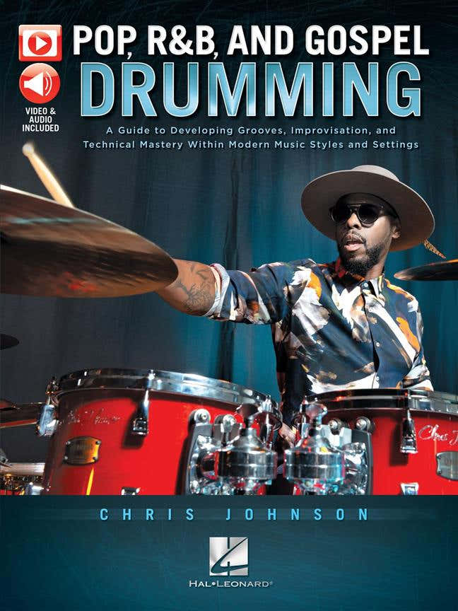 Chris - Pop R&B & Gospal Drumming