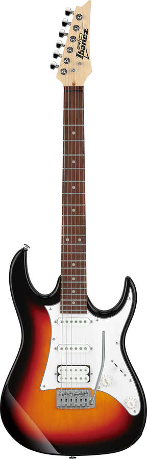 GRX40TFB Drievoudige burst