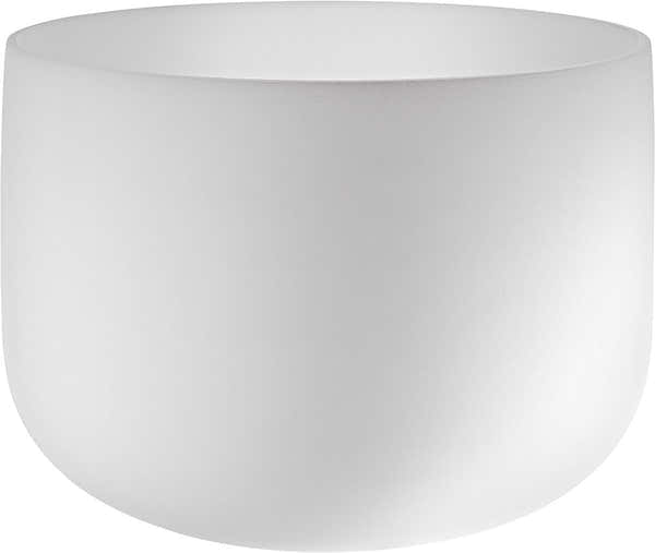 SONIC ENERGY CRYSTAL SINGING BOWL 14" NOTE C ROOT CHAKRA - CSB14C