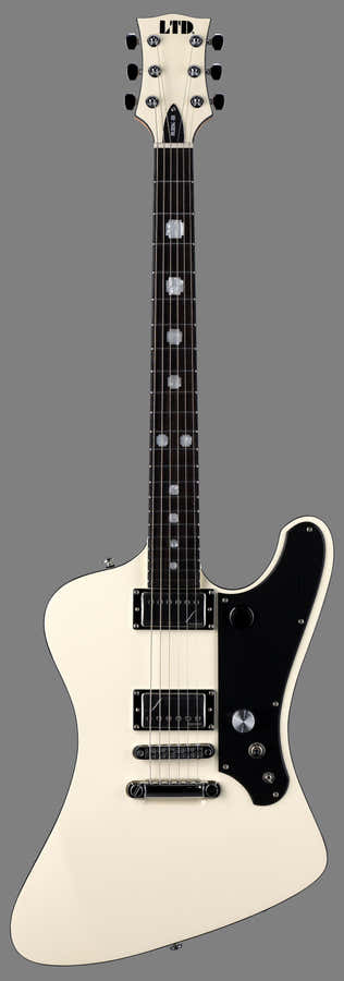 RZK-III Signature LTD Richard Kruspe Olympic White