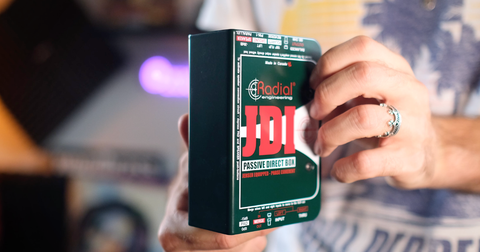 Radial viert 30 jaar: een merk dat overal op de podia te vinden is
