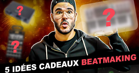De 5 beste beatmaking cadeau-ideeën onder de 110 €
