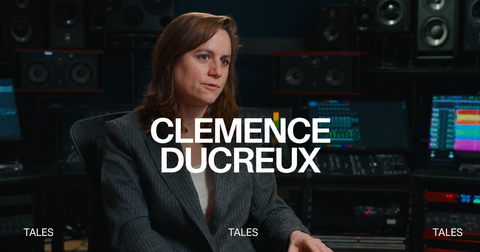 Interview met Clémence Ducreux, filmcomponiste – TALES ep.2 S2