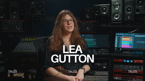 Léa Gutton, Communicatiemanager bij La Maroquinerie - Tales S2 Ep 8
