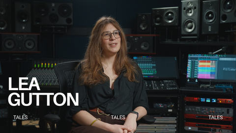 Léa Gutton, Communicatiemanager bij La Maroquinerie - Tales S2 Ep 8