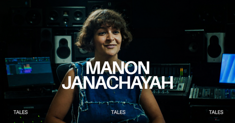 White Lotus: een soundtrack met de signatuur van Manon Jana Chayah