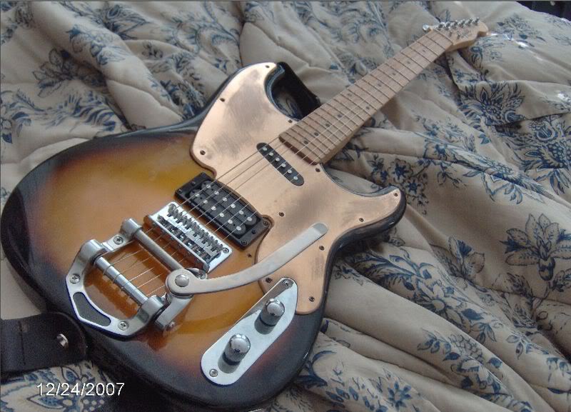 Squier ’51 : itinéraire d’un monstre réussi