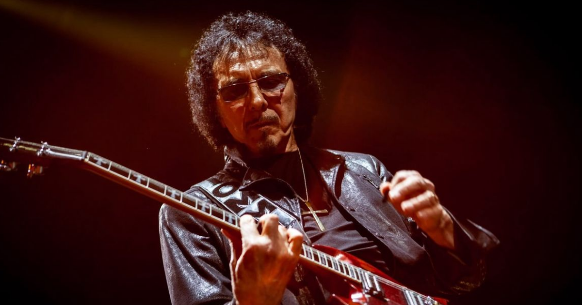 Comment Tony Iommi (Black Sabbath) a inventé le riff metal