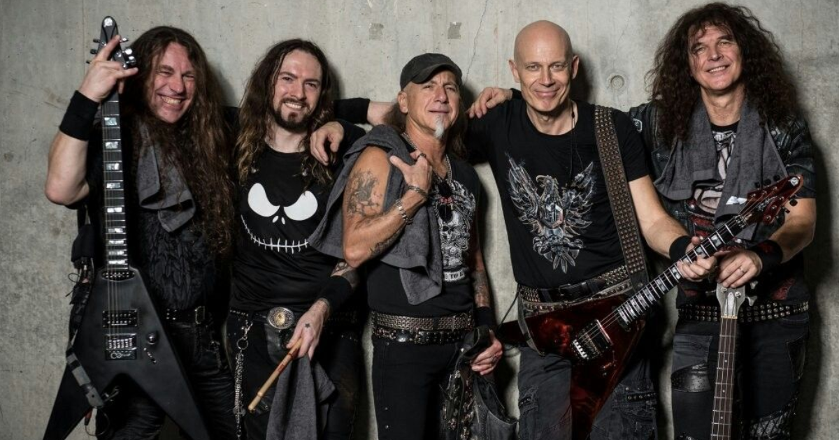 Accept réunit Metallica, Judas Priest, Ghost et Pantera sur son album anniversaire « Teutonic Titans »