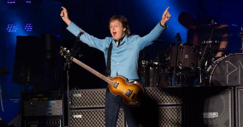Paul McCartney onthult nieuwe single en kondigt gloednieuw album aan