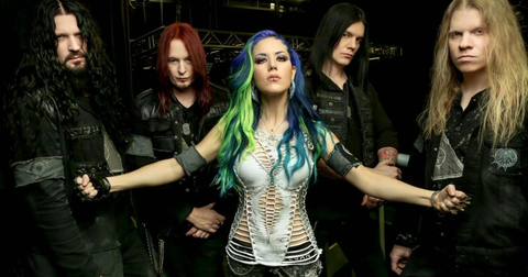 Arch Enemy: Angela Gossow maakt een einde aan geruchten over haar terugkeer bij de band