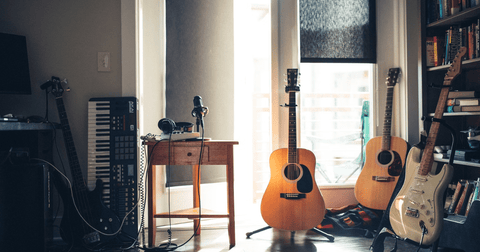 5 goede redenen om bij het nieuwe schooljaar een muziekinstrument te leren spelen!