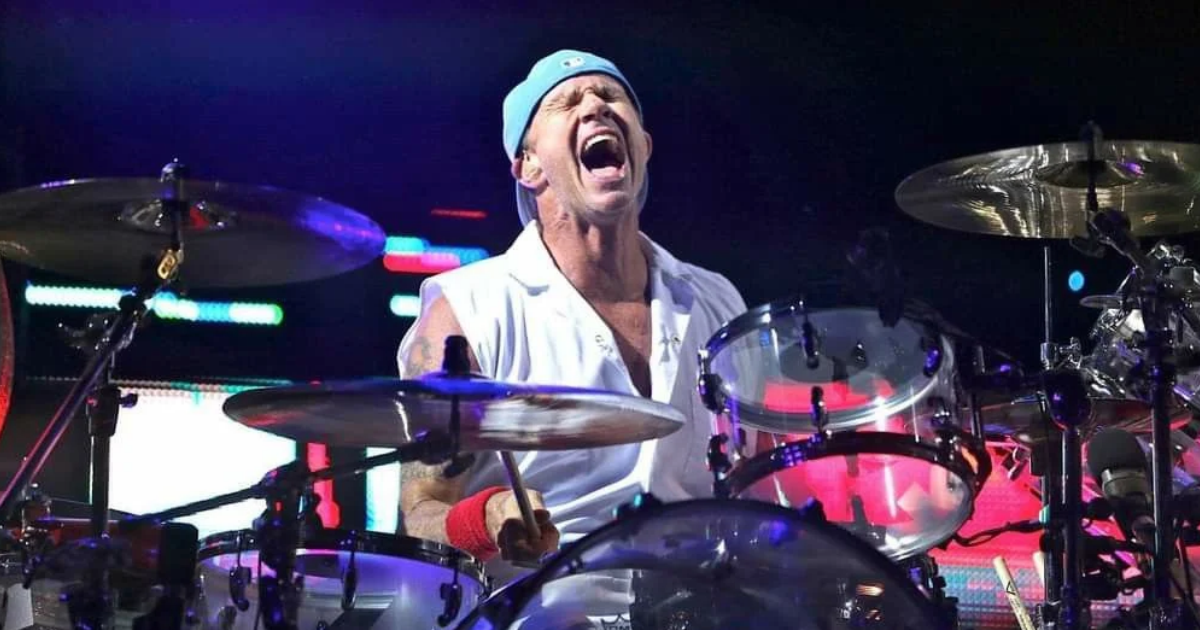 Chad Smith : le groove qui a façonné les Red Hot Chili Peppers