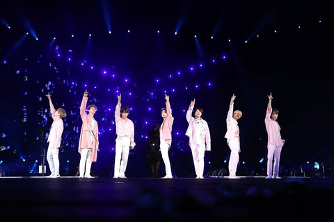 BTS keert live terug op Netflix: wat we weten over het concert
