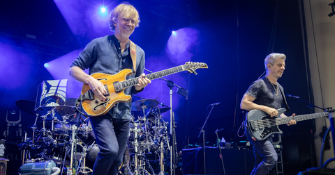Phish keert in 2026 groots terug naar de Sphere: negen langverwachte shows