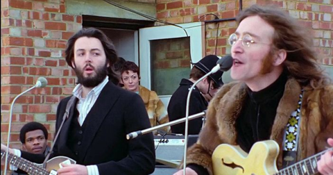 Top 5 van de grootste Beatles-concerten