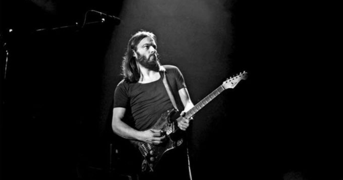 La Black Strat de David Gilmour : une guitare de légende
