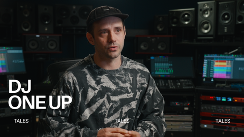 « Quand musique et danse se rencontrent parfaitement, on crée des moments uniques » - Tales S2 Ep 8 Dj One Up