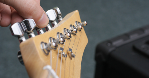 Drop D-stemming: waarom en hoe je het op je gitaar doet