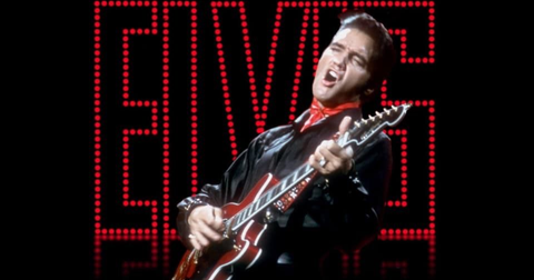 Top 5 legendarische concerten van Elvis Presley