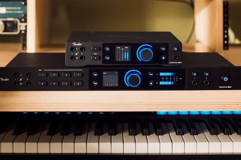 PreSonus wordt Fender Studio: de rebranding die de DAW-wereld opschudt