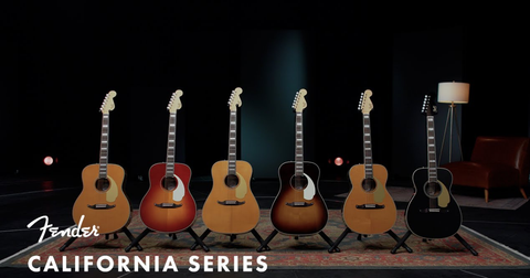 Fender California: het DNA van de Vintage-, Player- en Deluxe-series