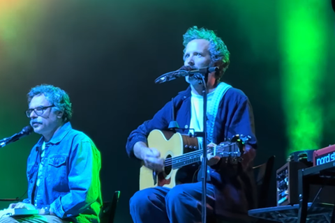 Flight of the Conchords: het Nieuw-Zeelandse duo herleeft het Greek Theatre na acht jaar stilte