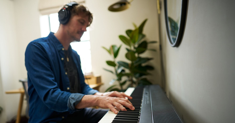 Roland FP-40 digitale piano: het PHA-4-toucher in draagbaar formaat