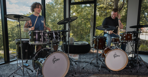 Gretsch Drums introduceert de Catalina EVO: de elektronische variant van de serie