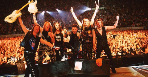 Rock and Roll Hall of Fame 2026: 17 genomineerden, van Shakira en Iron Maiden tot Oasis