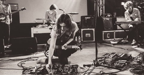 Psychrock-supergroep in de maak? Leden van Tame Impala, Geese, King Gizzard en Pond samen in de studio