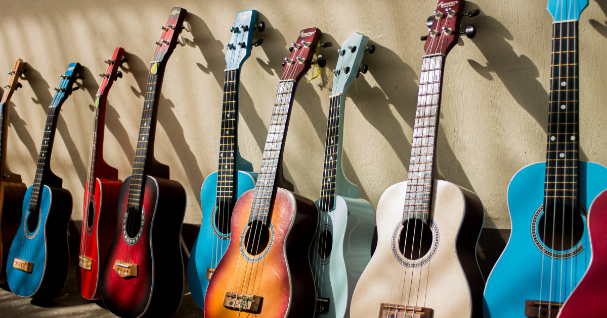 Quelle taille de guitare est faite pour moi ?