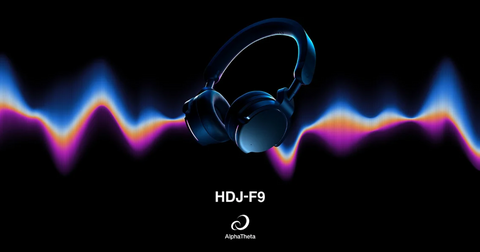 AlphaTheta onthult de HDJ-F9, een ultra-responsieve draadloze DJ-koptelefoon