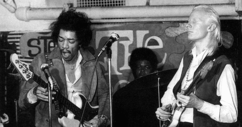 Hulde aan Johnny Winter