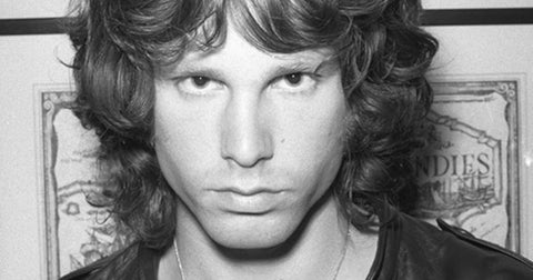 Jim Morrison : de elektrische sjamaan van de rock