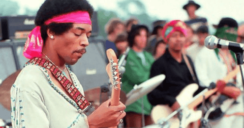 Jimi Hendrix: de architect van de moderne rock