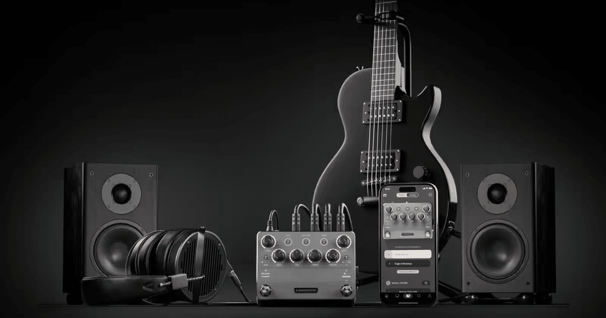 Top 5 des multi-effets guitare à moins de 600€
