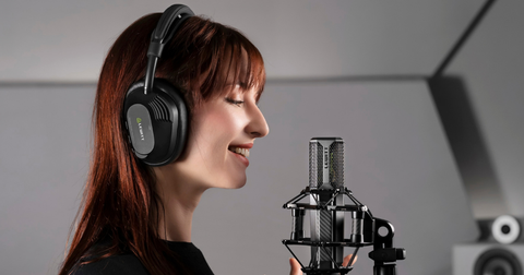 LEWITT LW6: de draadloze studiomonitor die precisie nastreeft
