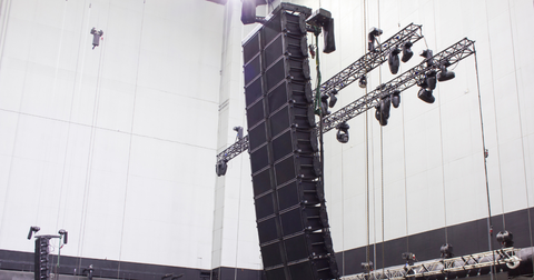 Top 5 van de beste line-array luidsprekers