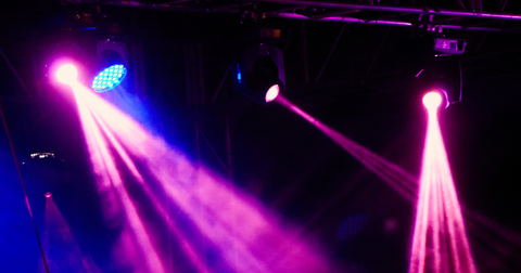 Lichtshows: Top 5 van de beste schijnwerpermodellen