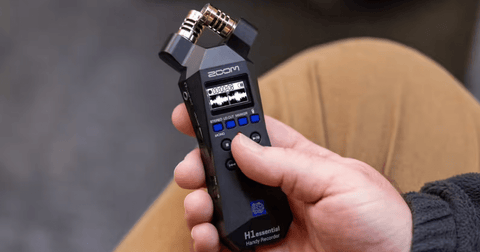 Top 5 voice-recorders: de onmisbare modellen