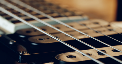 Top 5 van de beste snaren voor elektrische gitaar