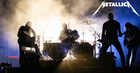 Studie van een riff > « Enter Sandman » van Metallica