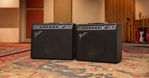 De nieuwste versterkers en effecten voor elektrische gitaar: Fender, IK Multimedia, Line 6, LAVA Music en Positive Grid