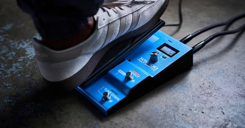BOSS XS-1- en XS-100-pedalen: de nieuwe generatie pitch shifting