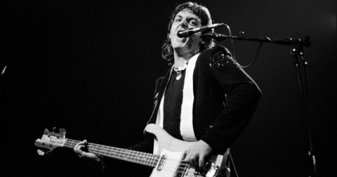 Paul McCartney: een documentaire en drie onuitgegeven Wings-tracks die alles veranderen