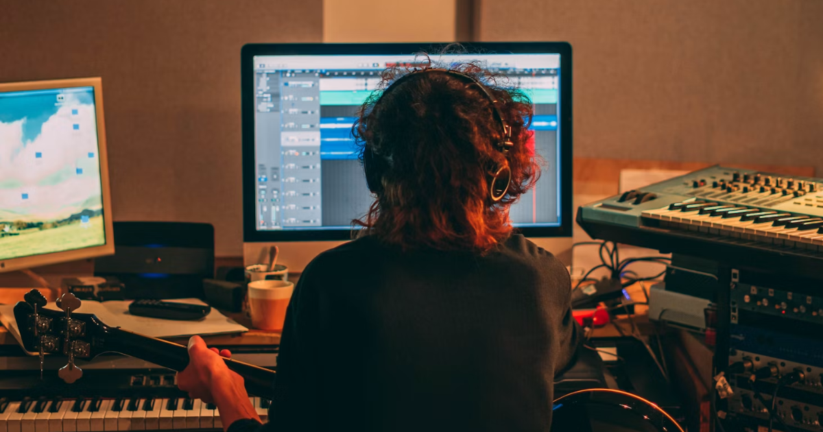 Comment produire sa première track électronique ?