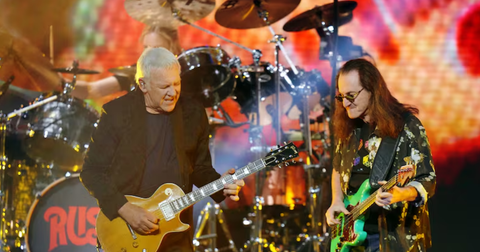 Rush zet de Juno Awards 2026 in vuur en vlam: grote comeback na 11 jaar stilte
